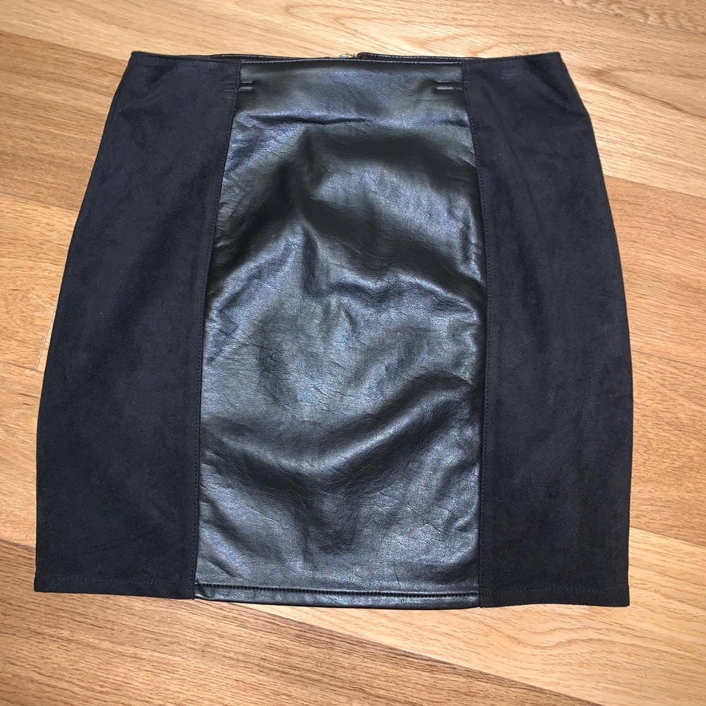 Black Skirt